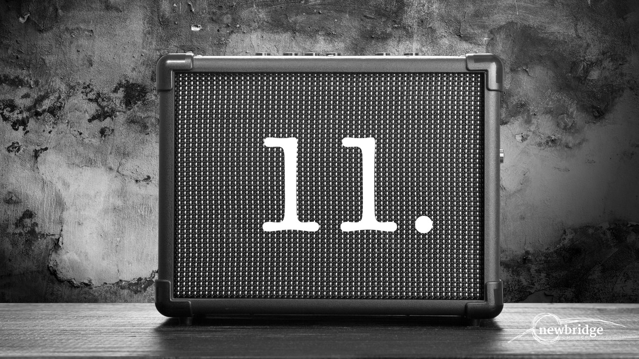 11.