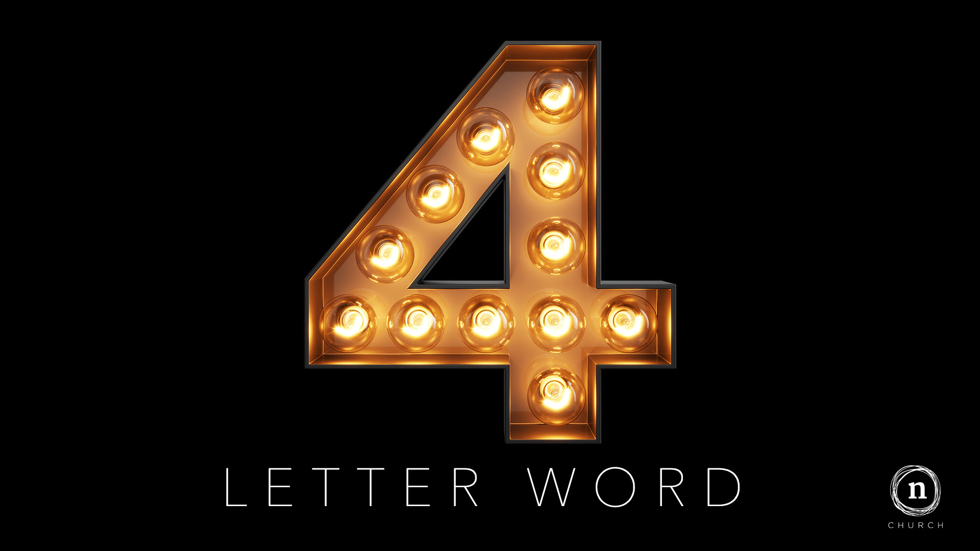 4 Letter Word