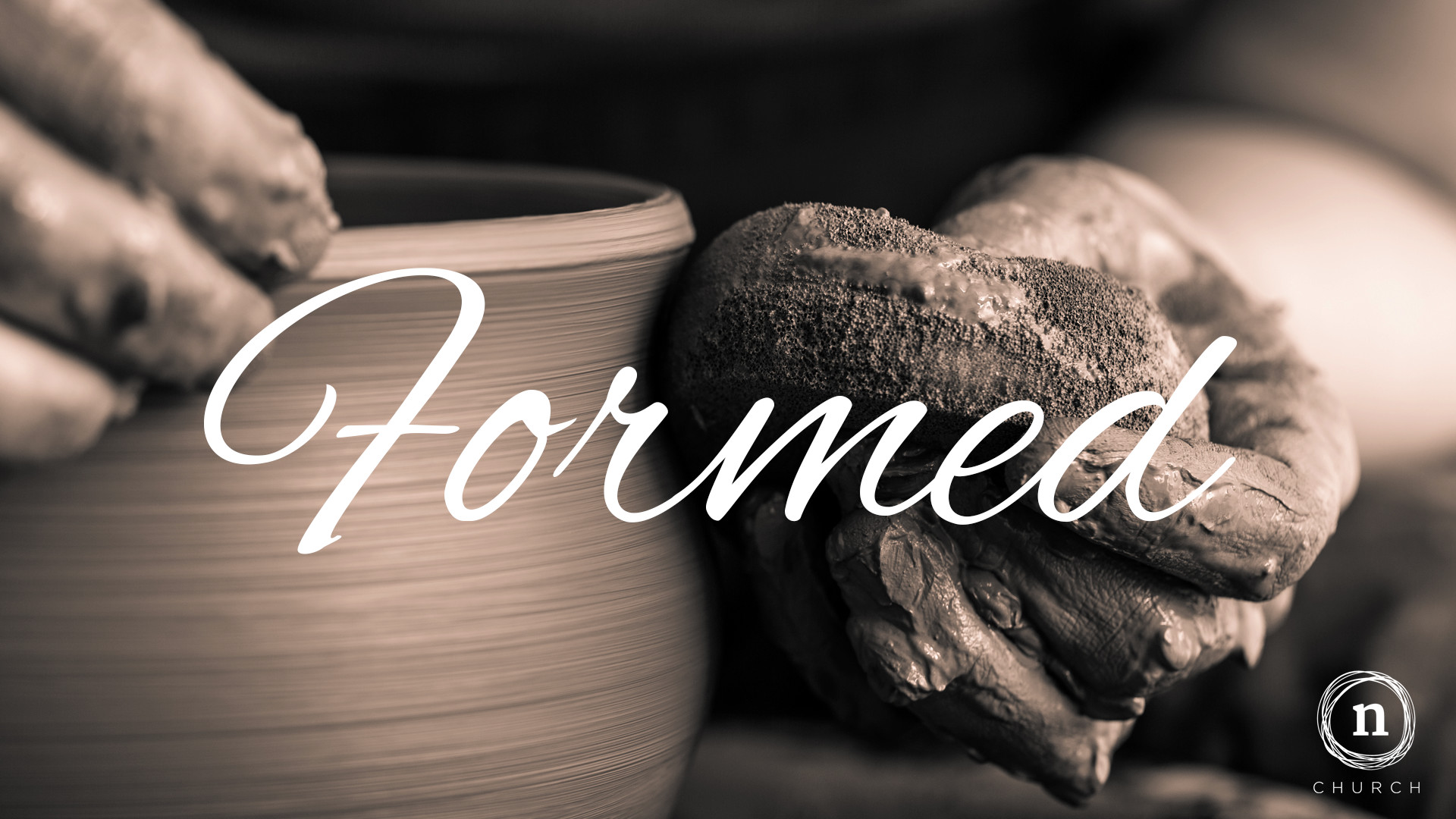 Formed: By Serving, For Serving
